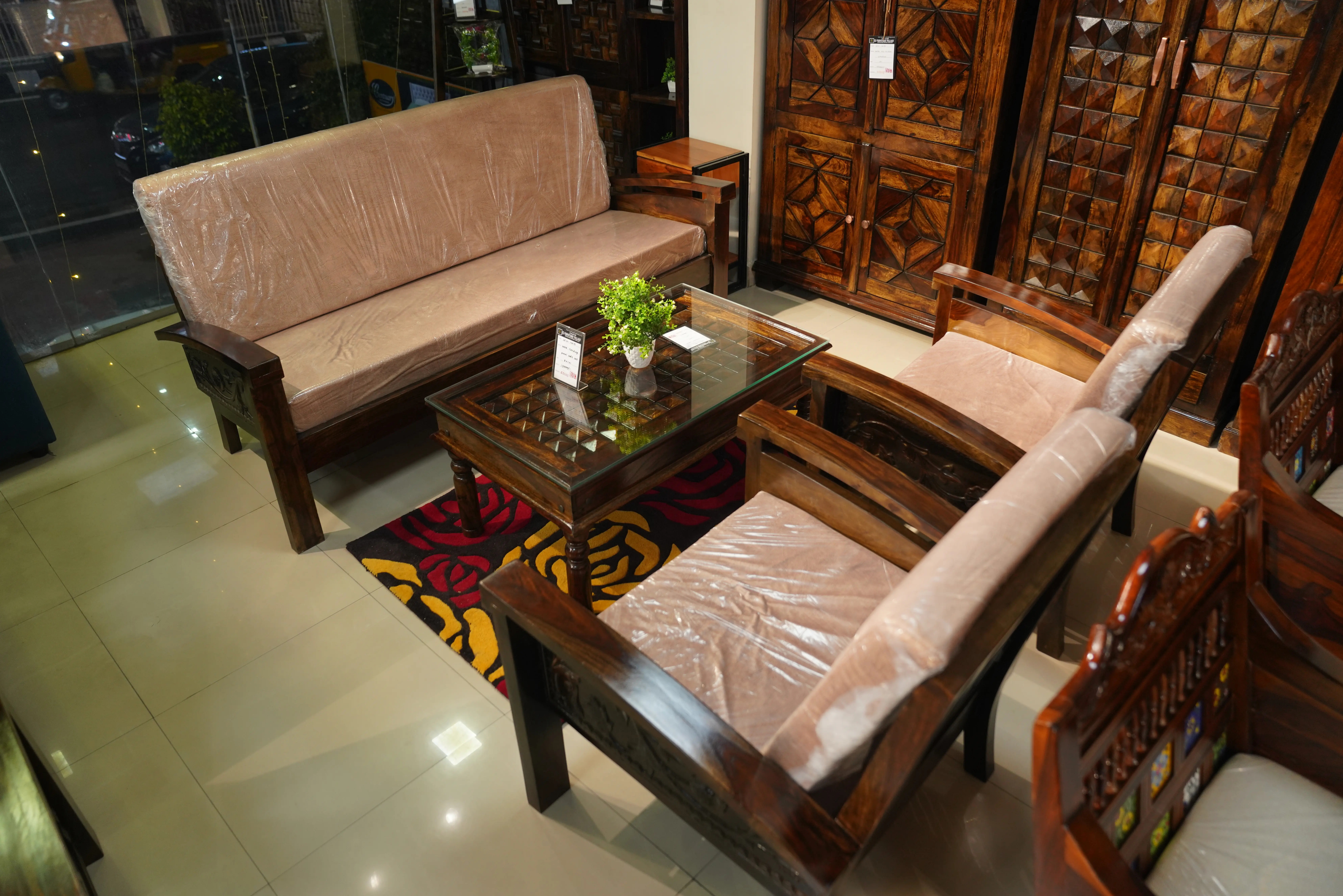 Interior Design Services